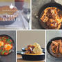 【メディア】LODGE公式サイトプロダクトページの料理写真数十点撮影しました。