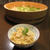 タケノコご飯　刺身