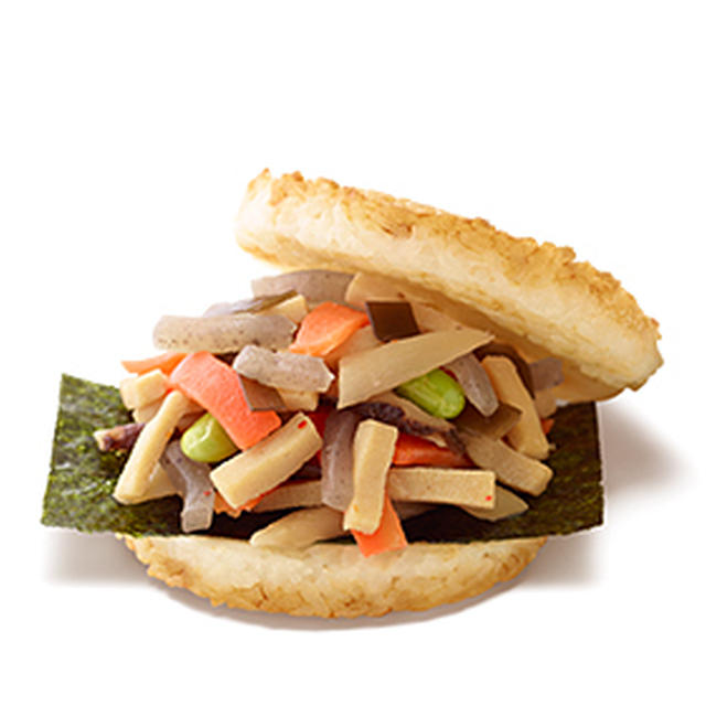 モスライスバーガーのライズバンズにはあれを使ってた！！！