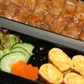 9月22日　　カルビ焼き弁当
