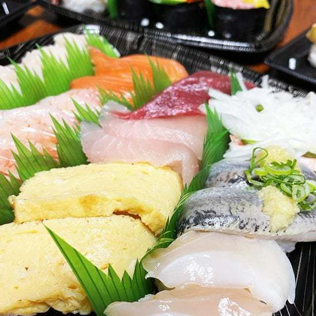 スシローと家族麻雀１０