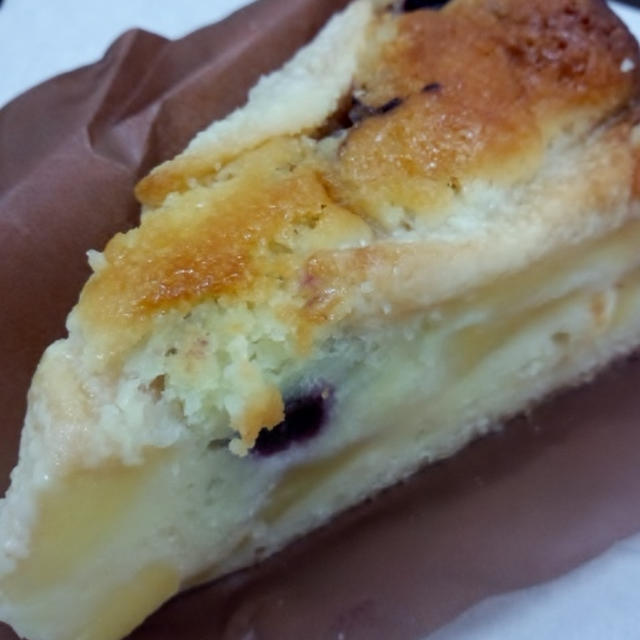 きのうのおやつ　　りんごのケーキ　