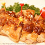 簡単■おひなまつり甘酒deテリテリチキン■コク＆風味豊か（ﾟﾛﾟ*）ｩﾏ