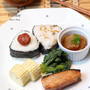 一週間の朝食メニュー 3月　2018