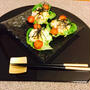 【レシピ】サラダちらし寿司