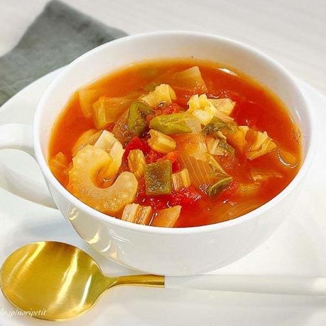 とにかく簡単！美味しい♡ 久しぶりのデトックススープ