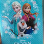 大人気☆ダイソーのディズニースケジュール帳～#アナ雪 #ミッキー #ドナルド