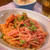 パスタな晩ご飯♪