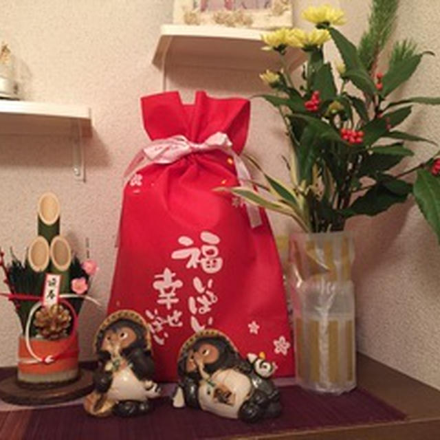 謹賀新年～素敵な一年に～