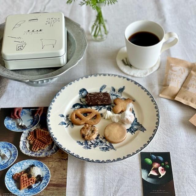「Chipakoya」さんのおやつ缶が、めちゃくちゃ可愛くてとっても美味しい♪