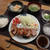 ヘレカツの晩ご飯と　わっぱ弁当と　ラティビダ（メキシカンハット）の花♪