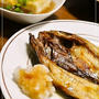 かぼちゃの柚子胡椒煮＆空がかぼちゃ色！！