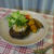 おろシソ豆腐ハンバーグ