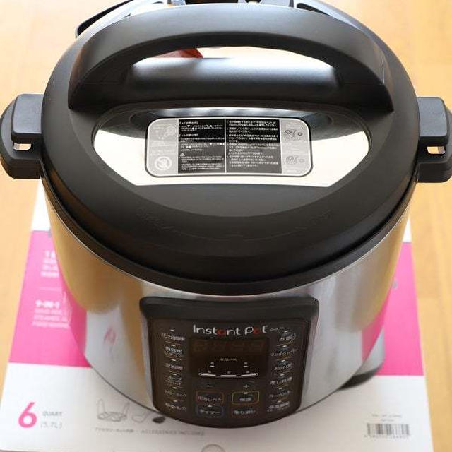 コストコインスタントポットの事実＆アマゾンで失敗ｗ