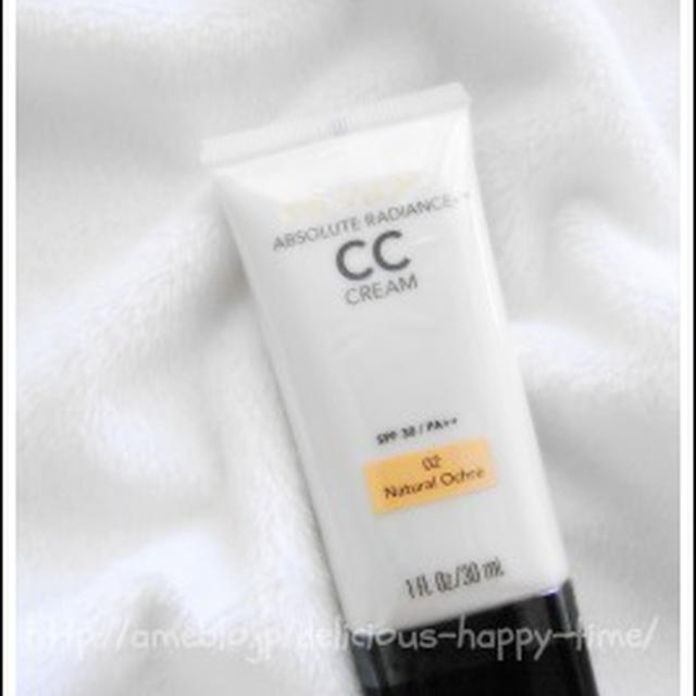 お手軽なのに補正効果抜群！