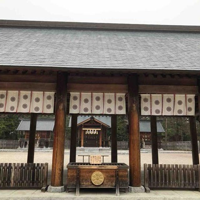 山梨　小淵沢の身曾岐神社