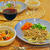 ９月１５日　日曜日　納豆クリームスパゲティ（前日の晩ごはん）