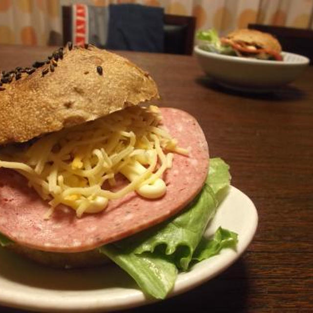 木漏れ日ベーカリー♪マルチシリアルのカイザー☆と、イトオシイ。。。