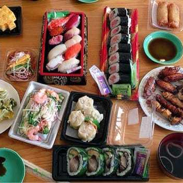 ダイエット最終日に暴走気味(￣▽￣;)