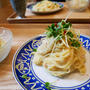 スイートなポテトパスタ#本日のおうちごはん