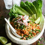Vegan Nam Khao ラオス風ココナッツライスサラダ