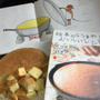 最近のスイーツ作り