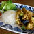 カレー風味の厚揚げのナンプラー炒め　
