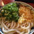 お昼は丸亀製麺で
