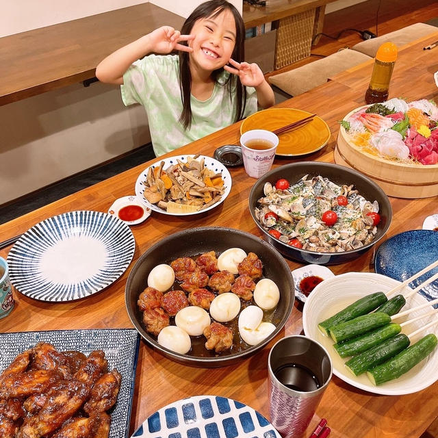 今夜はおつまみいろいろです！！
