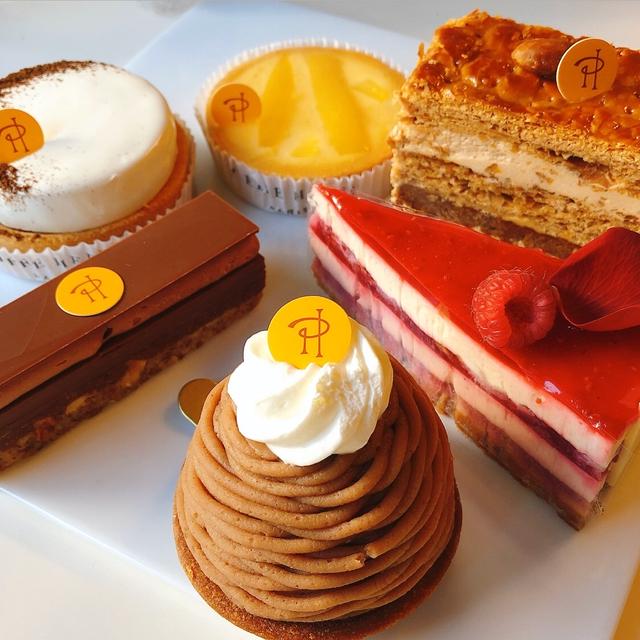 あの！「ピエール・エルメ・パリ」がデリバリーを開始‼️「おうちエルメ」体験しました！