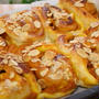 カボチャパン　Pumpkin bread