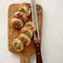 Stuffed Baguette