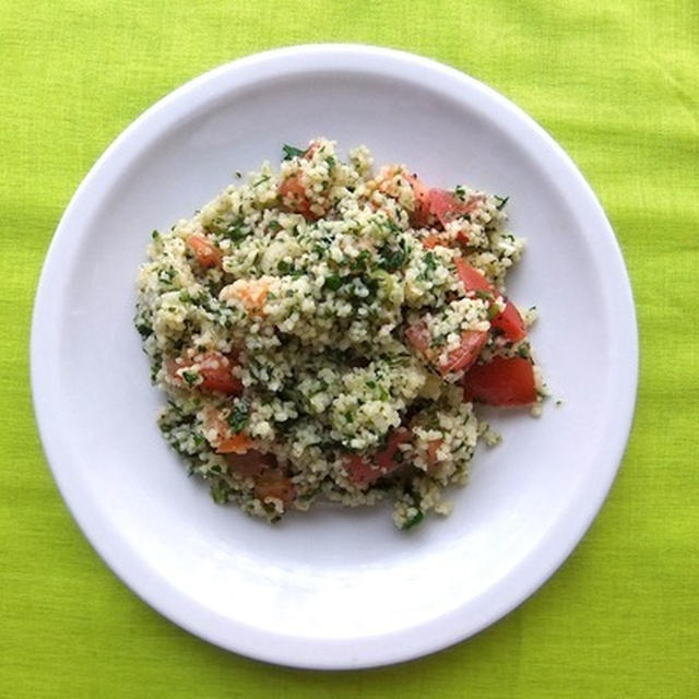 タブーレ【Tabbouleh】