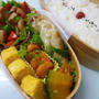 4月18日　中華弁当