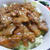 健康法師の　レタスたっぷり豚丼