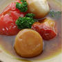 かぶとトマトの丸ごと煮＆雑誌掲載のお知らせなど