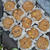 Whole Wheat Carrot Muffins 全粒粉のキャロットマフィン