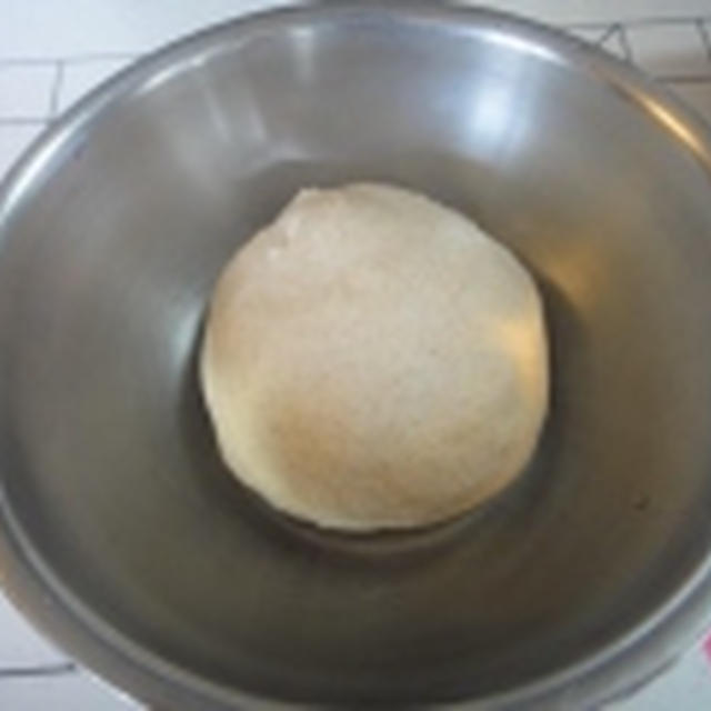 ホシノ酵母日記　***　全粒粉食パン　***