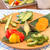 塩ヨーグルト漬け☆夏野菜