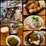 布施の「山海屋」と「得一」