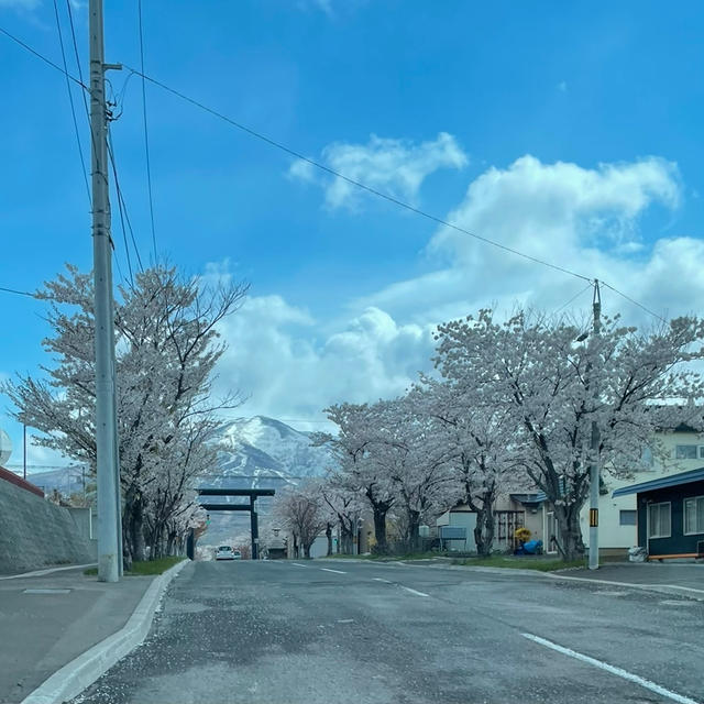 岩内のさんまる餅店
