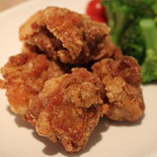 失敗しない鶏の唐揚げレシピ