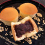 おやつは市販のあんこを使って大判焼きです！！