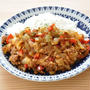 【休日前の作り置き】作り置きは家事貯金♡旨みあふれるドライカレー