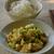 とろりん葱のシンプル炒り豆腐
