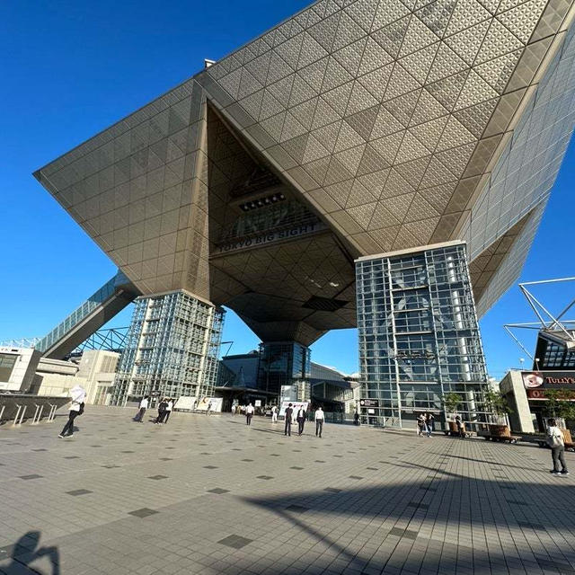 ビーガンアワード2023東京ビックサイトで開催
