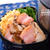 ベーコンとマイタケソテーがメインのお弁当