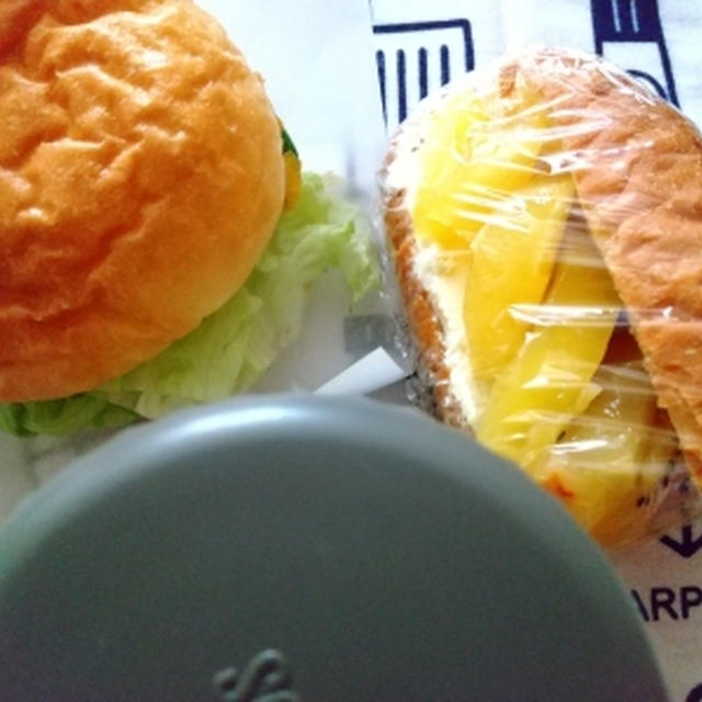 サンド弁当