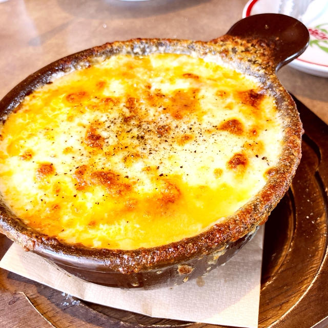 ジョリーパスタのクリーミーボロネーゼ
