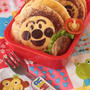 アンパンマンﾎｯﾄｹｰｷのおべんと
